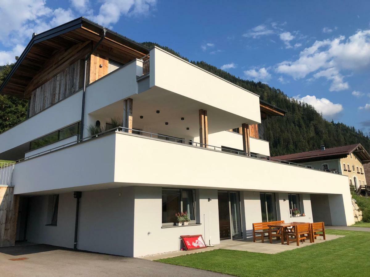 Apart Forellenhof Flachau Exterior photo